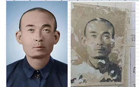 龙沙老照片修复-2