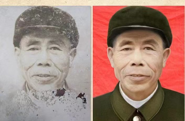 龙沙老照片模糊修复-72