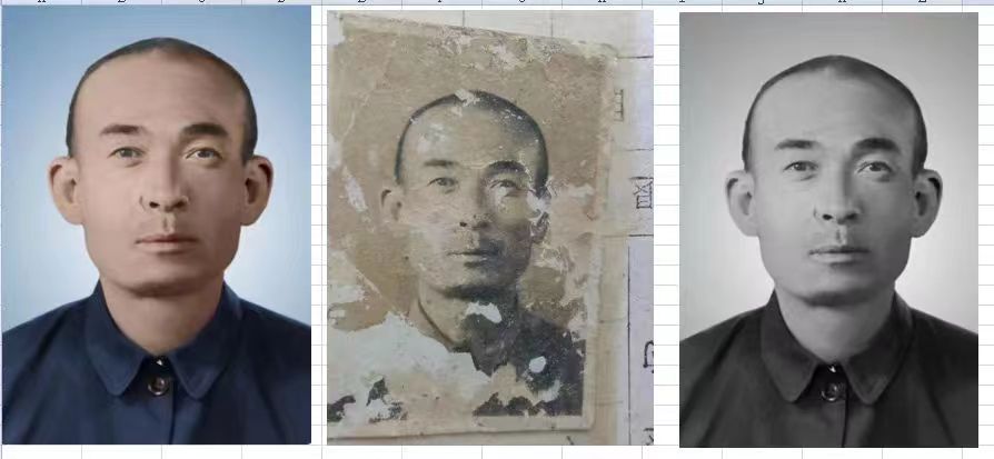 龙沙老照片模糊修复-21